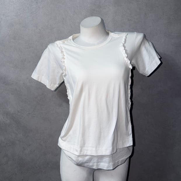 Comme des Garçons GIRL Frill Tee