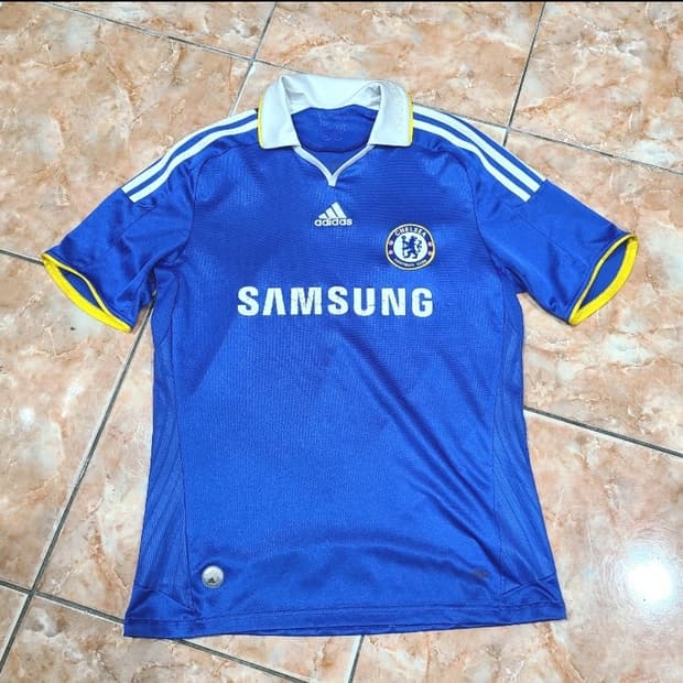 아디다스 08 09 첼시FC 올드레플 축구져지