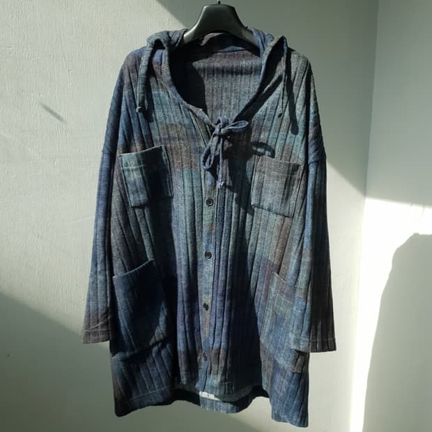 Y's gradation cardigan by Yohji Yamamoto