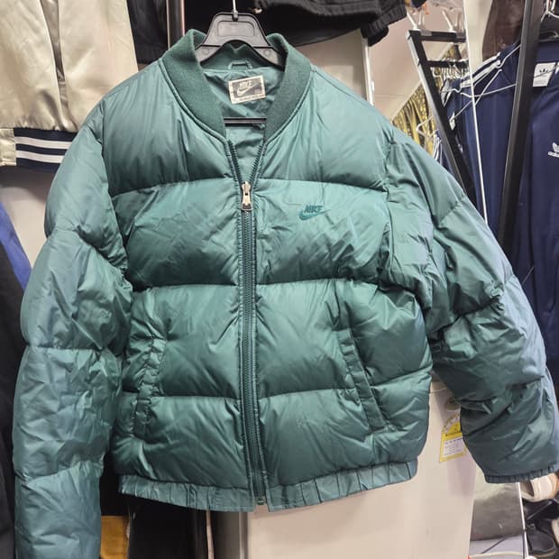 삼나  스포츠   나이키   오리털패딩