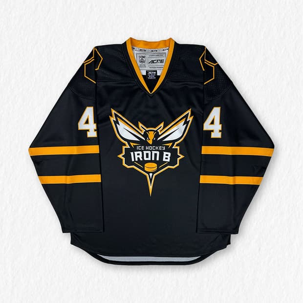 아이언비 하키져지