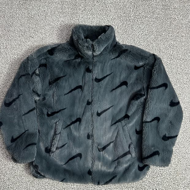 나이키 키즈 후리스 10-12세