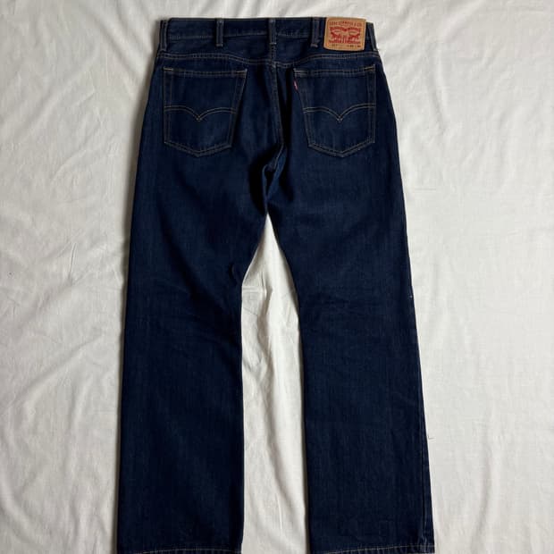 Levis 리바이스 517 데님팬츠 W34