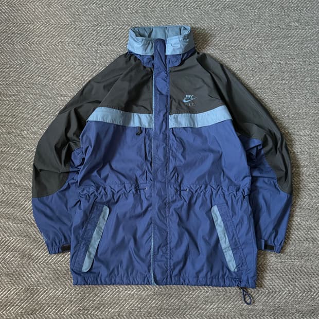 90s 나이키 ACG 빈티지 윈드 브레이커 자켓 (105)