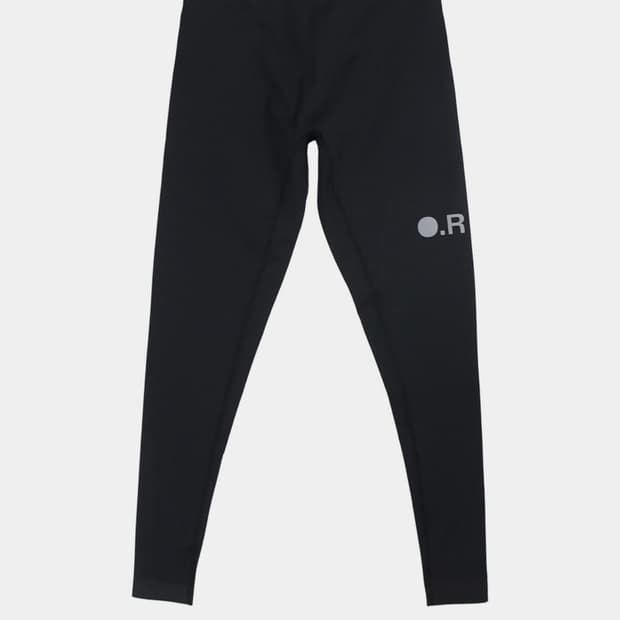 [XL] 옵티미스틱러너스 OR tights(타이즈) 블랙
