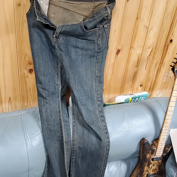 Edwin 청바지 31 japan 