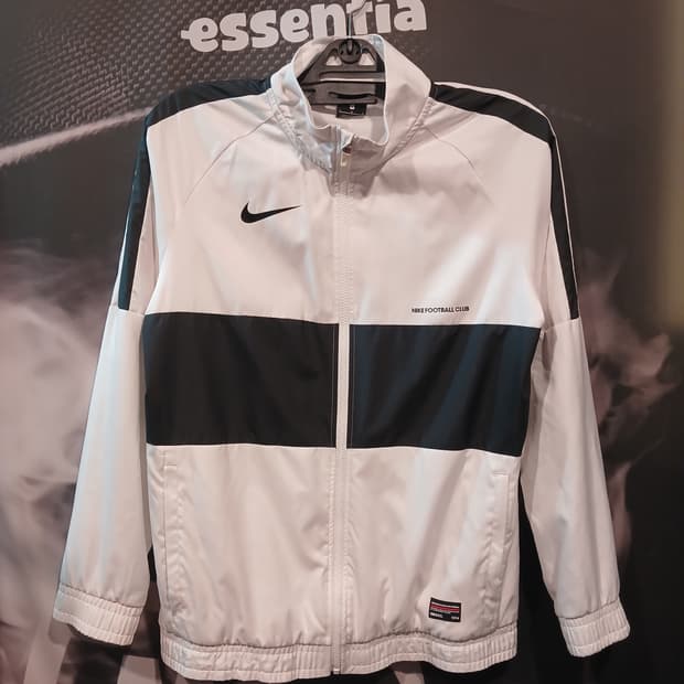 나이키 FC 우븐 트랙 자켓