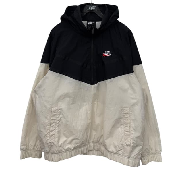 나이키 후드 아노락 자켓
