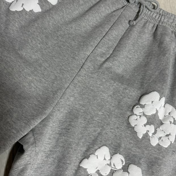 데님티어스 코튼 리쓰 반바지 