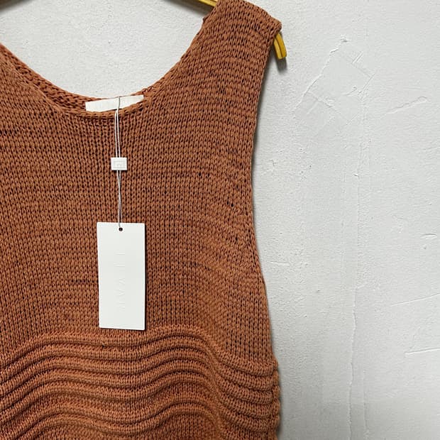 르바 니트 원피스 (새상품)