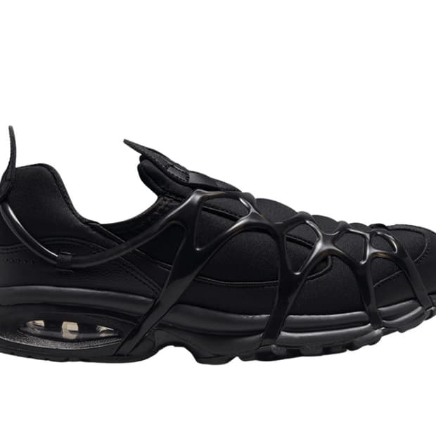 나이키 에어쿠키니 블랙 (275)