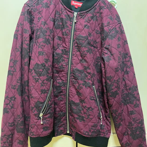 슈프림 2017 SS 봄버