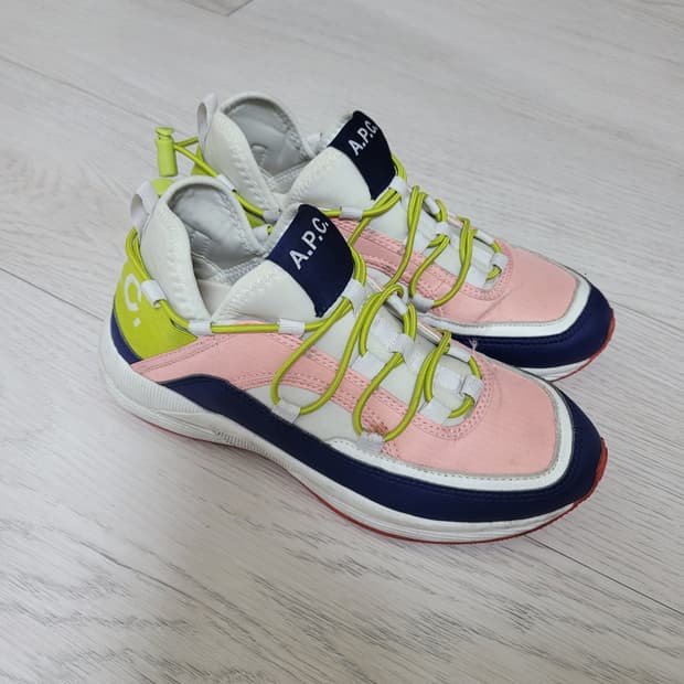 A.P.C. 아페쎄 리틀조 립스톱 스니커즈 37 (235)