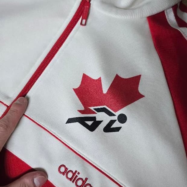 아디다스 캐나다 져지 (XL)