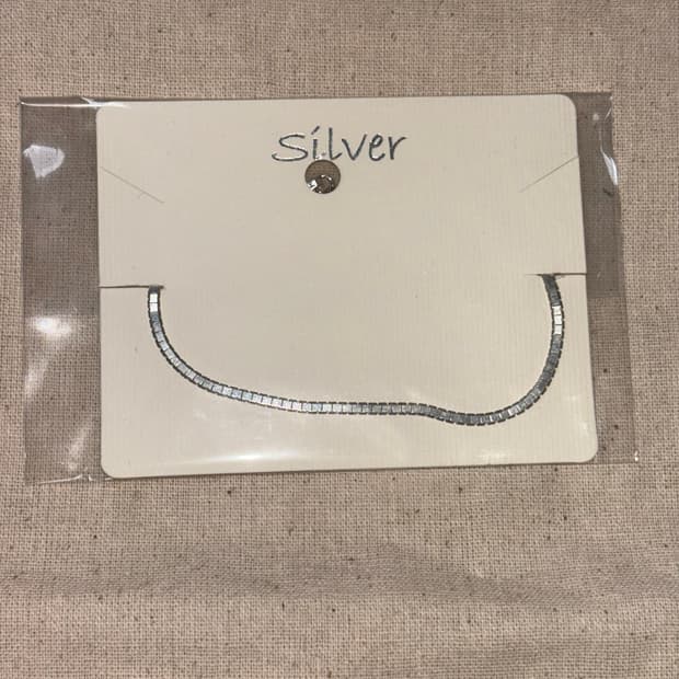 silver925 실버 스네이크 팔찌