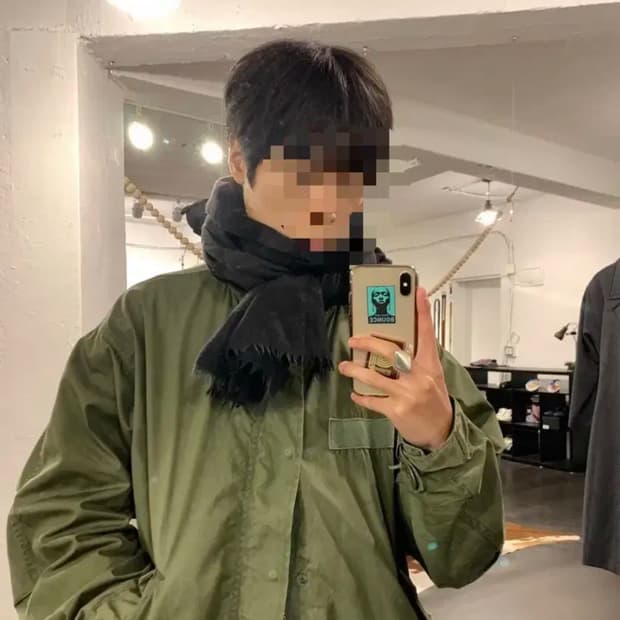 빈티지 디올 스카프 스톨