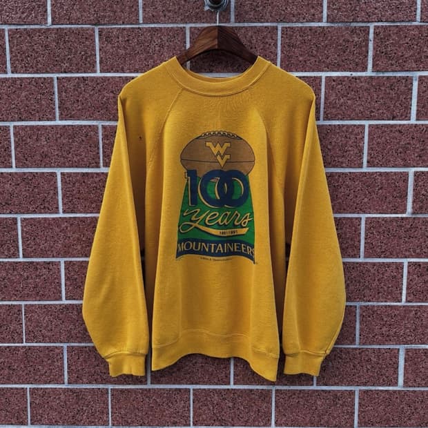 90‘s Tultex usa crew-neck sweats