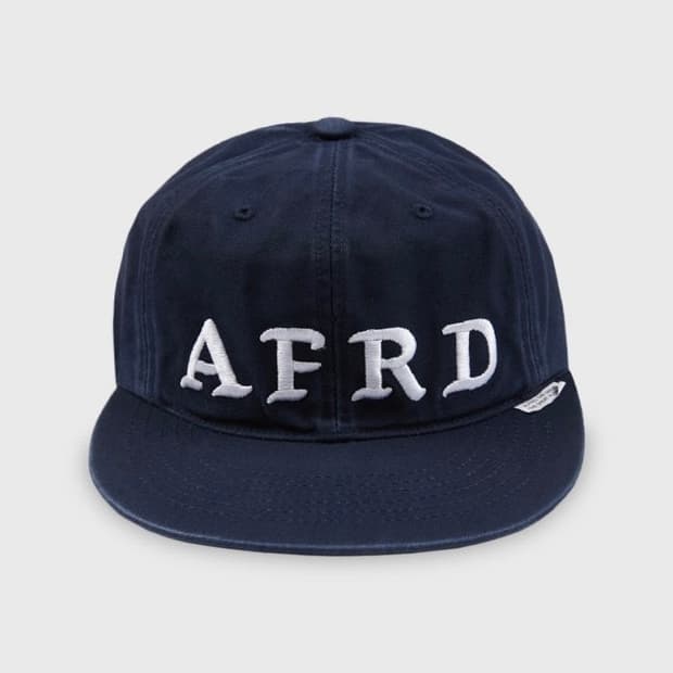 ACHERITAGE FLOSS ALFRED AFRD CAP