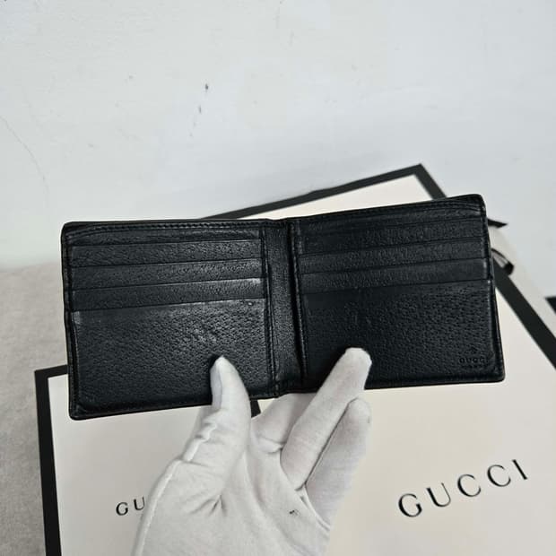 [보증서 정품]구찌 마몬트 반지갑