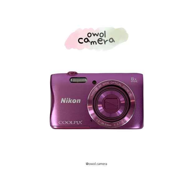 S급,작례O)니콘 쿨픽스 S3700 nikon coolpix s3700