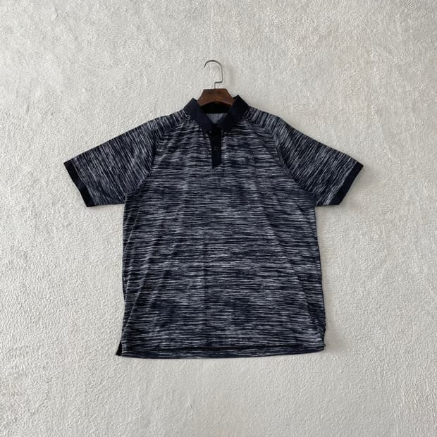 M 언더아머 테크 폴로 반팔카라티셔츠 95