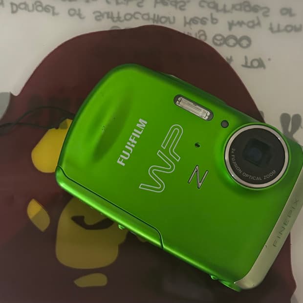 Fujifilm 후지필름 파인픽스 Z33WP (작례 O)