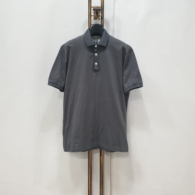 일레븐티 반팔 카라 티셔츠 100