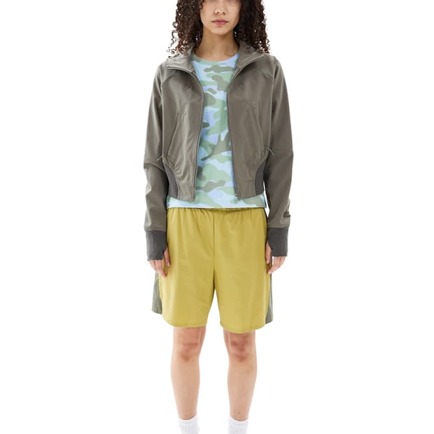 새상품) 썬러브 우먼스 비아틱 소프트쉘 자켓 세이지