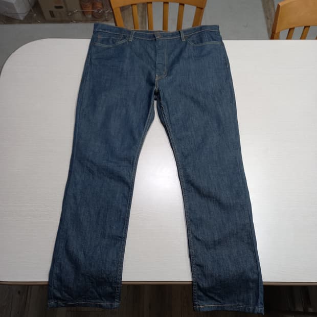 40 리바이스511 콜롬비아 스판 슬림일자진 40-35