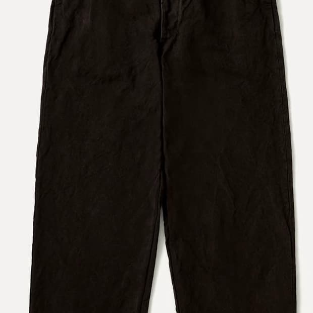 Vintage Silk Hemp WW2 British Army Trous