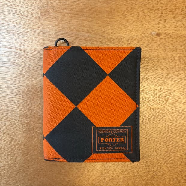 Yoshida Porter Wallet