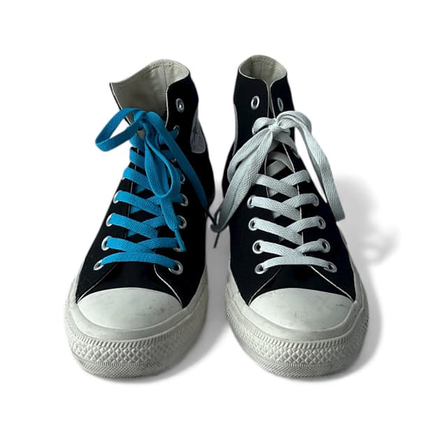 Commedes Garcons PLAY Converse High