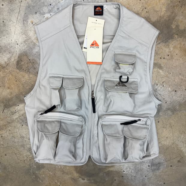 90s 나이키 acg