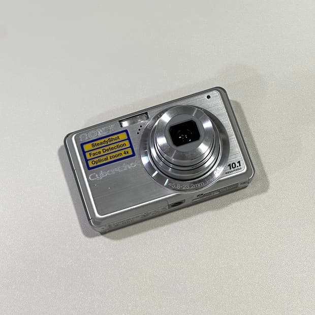 소니 사이버샷 Cybershot DSC-S950(희귀매물, 준민트급)