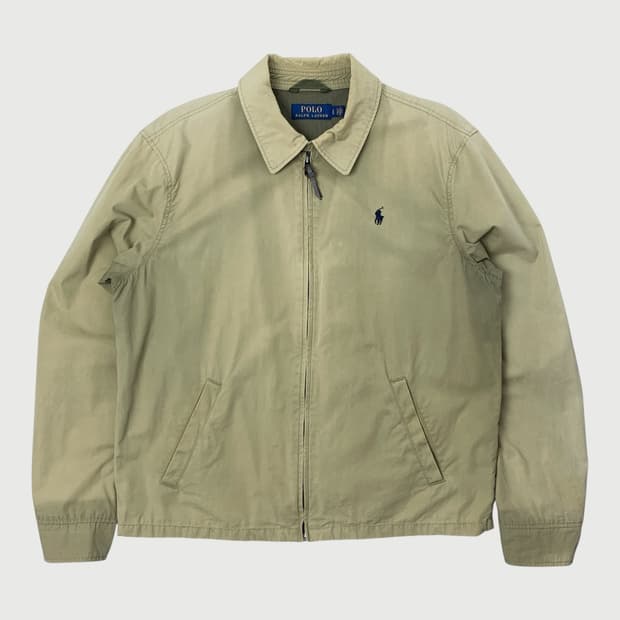 [L/정품] 폴로 랄프로렌 집업 스윙 자켓