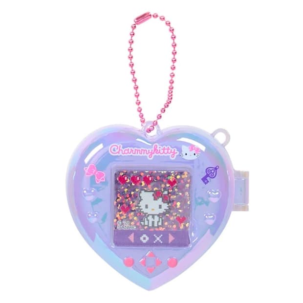 산리오 시크릿 게임기st 키링 챠미키티