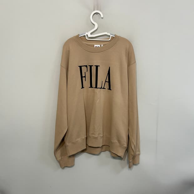 필라 남성 맨투맨 티셔츠 105