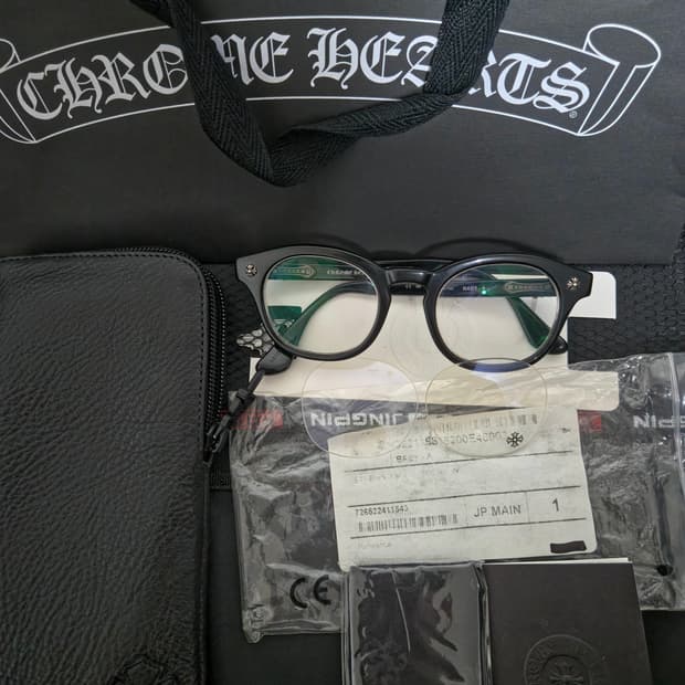 크롬하츠 베이비a bk/ss