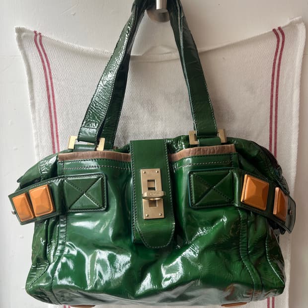 00s 끌로에 오드라 백