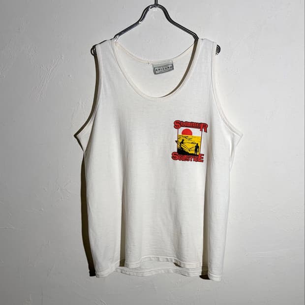 90s 빈티지 아리조나 슬리브리스 (made in USA)