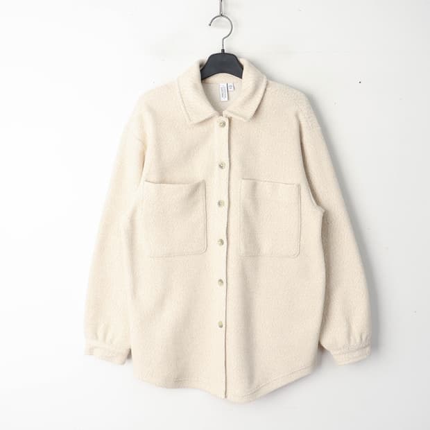 44/앤아더스토리즈 셔츠자켓