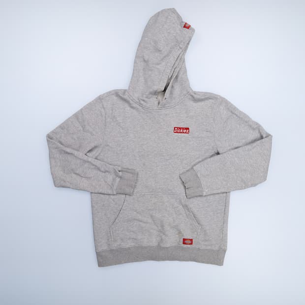 L 디키즈 스몰로고 후드티 0210H1