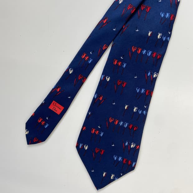 크리스찬 디올(Dior) 명품 정품 넥타이