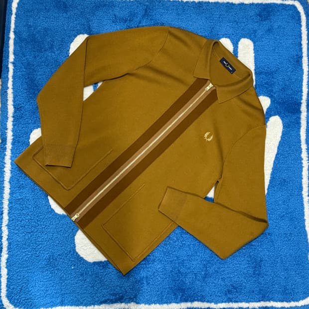 Fred perry M