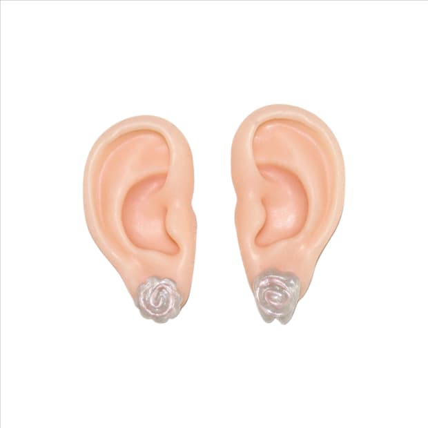 Narutomaki Earring 