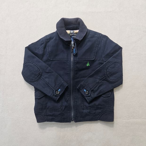 50 빈폴 키즈 코튼 자켓 0310Y