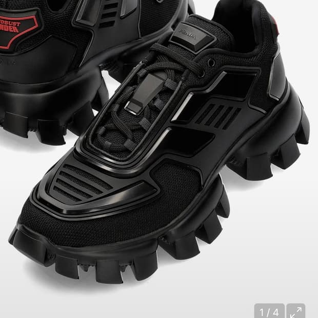 프라다 클라우드 썬더 스니커즈 265-270