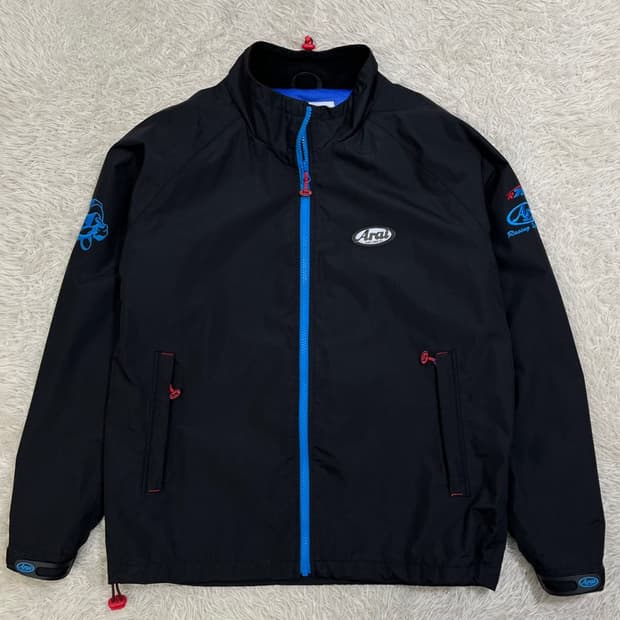 아라이 바람막이/#503