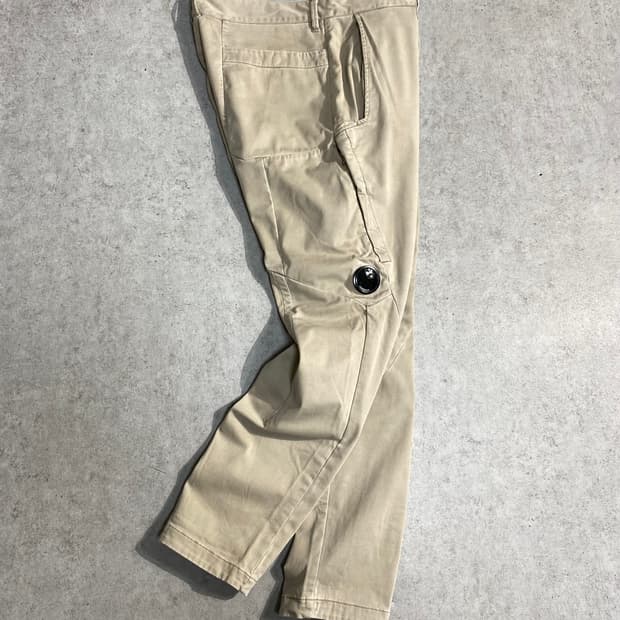 [36] C.P COMPANY 씨피컴퍼니 유틸리티 렌즈와펜 팬츠