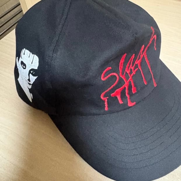 (구매) 더뤡코즈 슬래쉬 모자